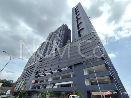 Apartment For Auction at 168 Park Selayang