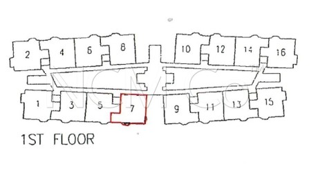 Apartment for Auction