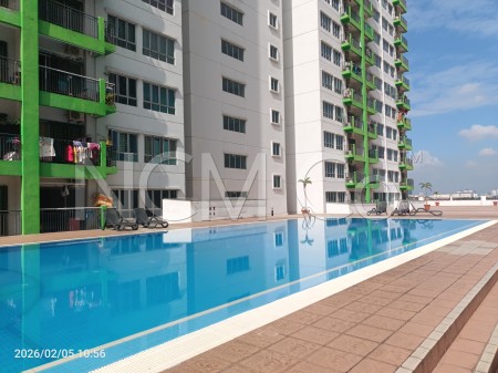 Serviced Residence for Auction