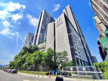 Apartment For Auction at M Centura
