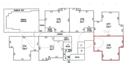 Serviced Residence for Auction