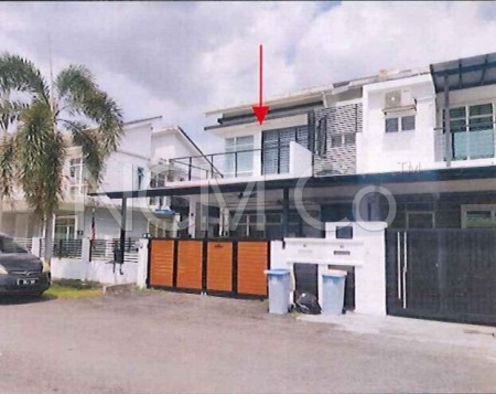 Terrace House For Auction at Bandar Saujana Putra
