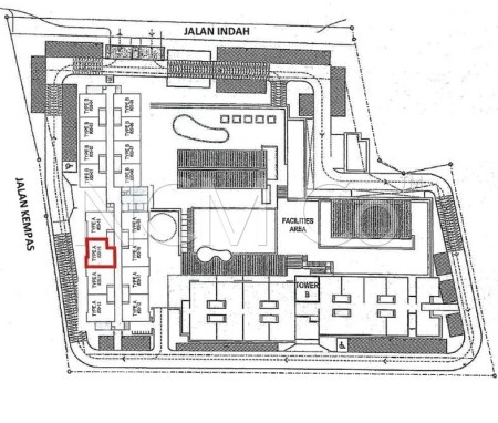 Serviced Residence for Auction