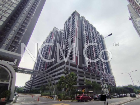 Serviced Residence For Auction at Residensi Mutiara