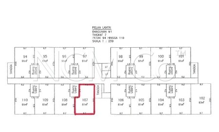 Apartment for Auction