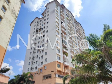 Apartment For Auction at Merdeka Villa