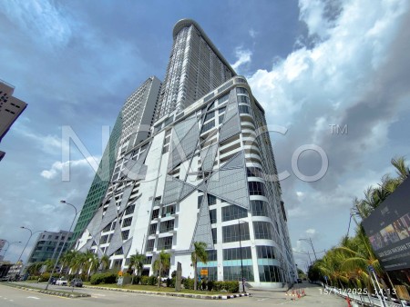 Serviced Residence For Auction at Silverscape Condominium