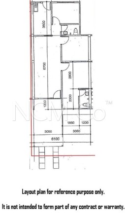 Terrace House for Auction