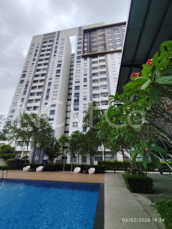 Apartment For Auction at Tropicana Aman 1