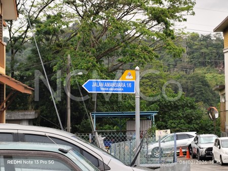 Terrace House for Auction