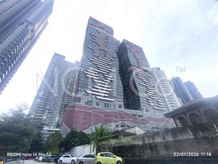 Apartment For Auction at Arte Plus