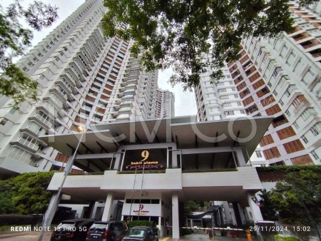 Condo For Auction at 9 Bukit Utama