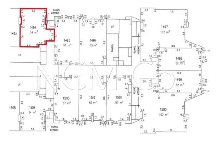 Serviced Residence for Auction