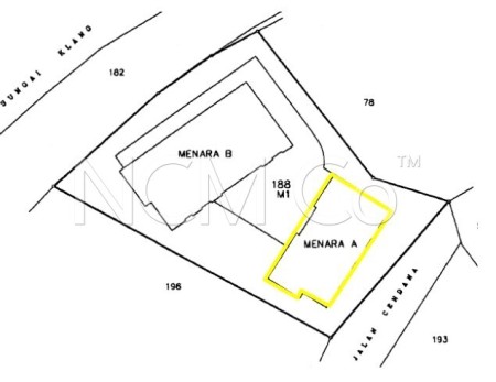 Serviced Residence for Auction