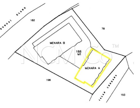 Serviced Residence for Auction