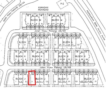 Terrace House for Auction