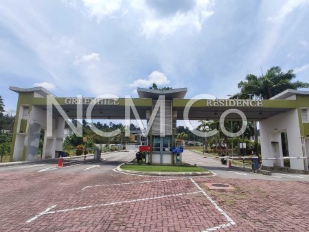 Semi D For Auction at Greenhill Residence