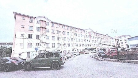 Apartment For Auction at Seremban Putra Apartments