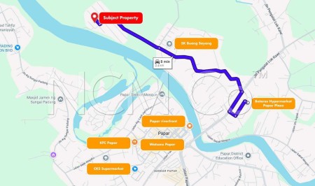 Terrace House for Auction