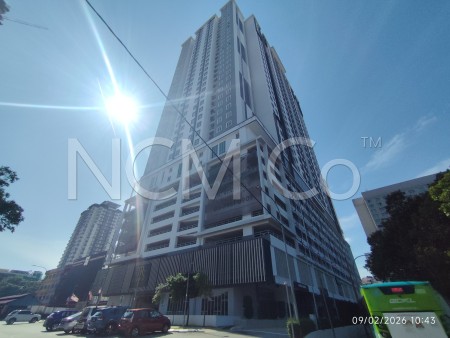 Serviced Residence For Auction at TR Residence