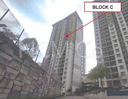 Condo For Auction at Ivory Residence @ Mutiara Heights Kajang