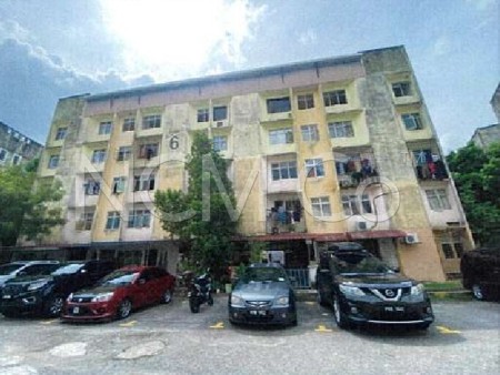 Apartment For Auction at Rista Villa Apartment