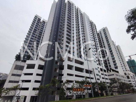 Serviced Residence For Auction at The Aliff Residences