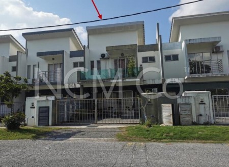 Terrace House For Auction at Saujana Rawang