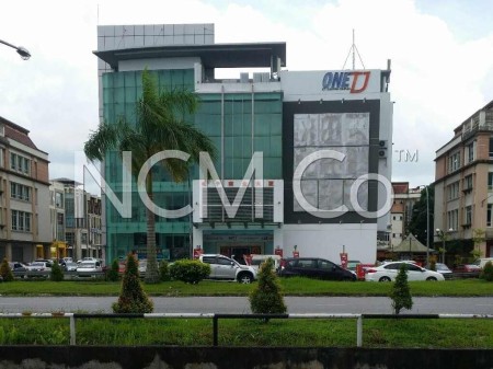 Retail Space For Auction at Kuching