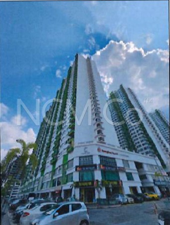 Serviced Residence For Auction at OUG Parklane