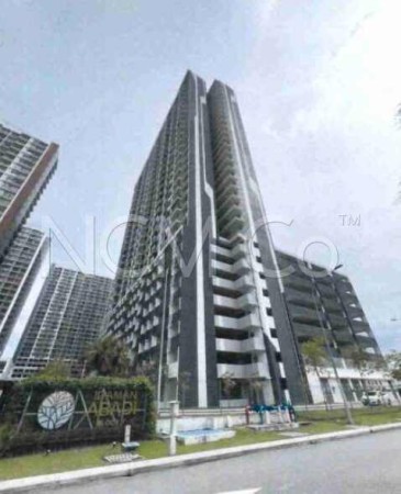 Serviced Residence For Auction at Idaman Abadi Apartment