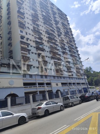 Flat For Auction at Sri Impian Apartment
