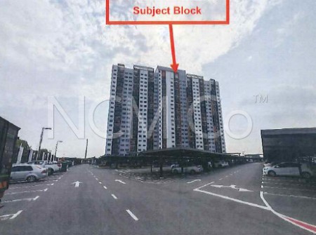 Condo For Auction at Eco Sanctuary