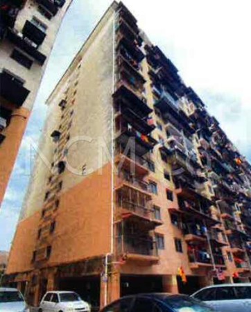 Apartment For Auction at Pangsapuri Seri Nilam