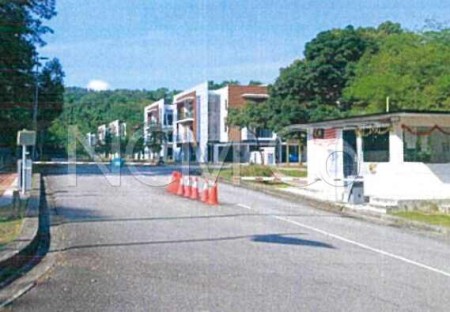 Terrace House For Auction at The Vale II