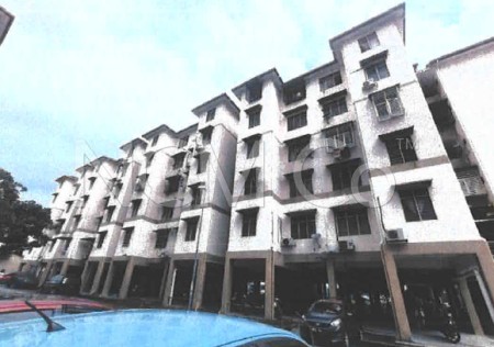 Apartment For Auction at Seri Cempaka