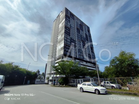 Condo For Auction at Damai Vista