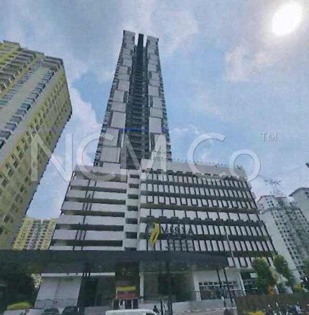 Apartment For Auction at Vista Danau Kota Residensi