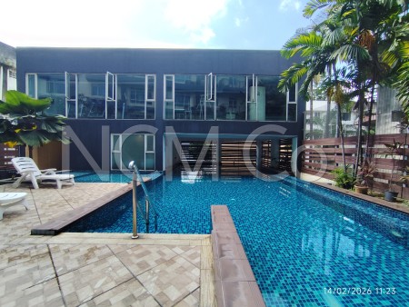 Serviced Residence for Auction