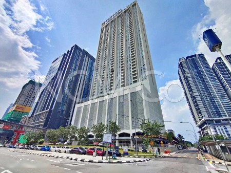 Serviced Residence For Auction at UNA Serviced Apartment @ Jalan Peel
