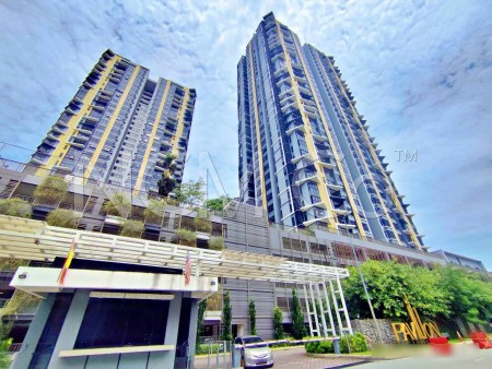 Serviced Residence For Auction at Le Pavilion