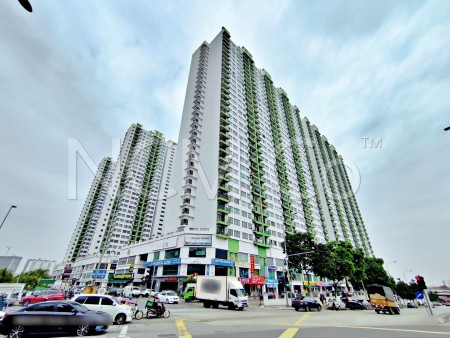 Serviced Residence For Auction at OUG Parklane