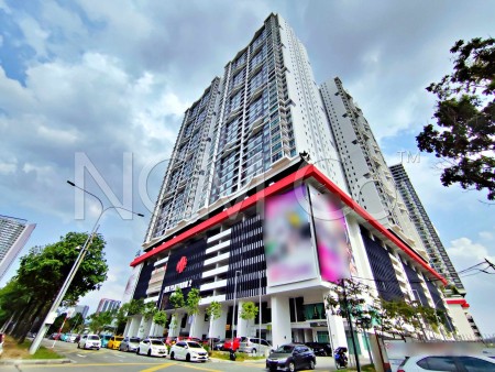 Serviced Residence For Auction at MH Platinum Residency
