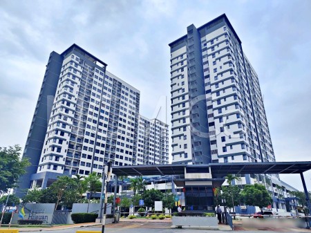 Condo For Auction at The Greens (Residensi Hijauan) @ Subang West