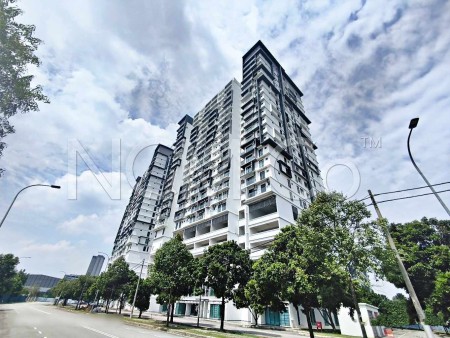Serviced Residence For Auction at The Maple Residences