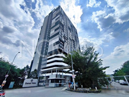 Condo For Auction at Damai Vista