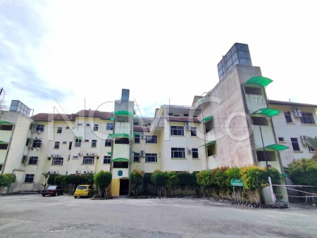 Serviced Residence For Auction at Teluk Batik Beach