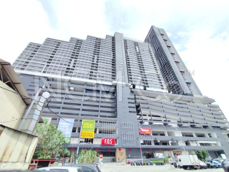 Serviced Residence For Auction at 168 Park Selayang