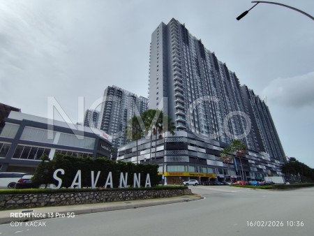 Serviced Residence For Auction at Savanna Executive Suite