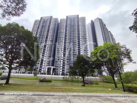 Serviced Residence For Auction at Duduk Se.Ruang